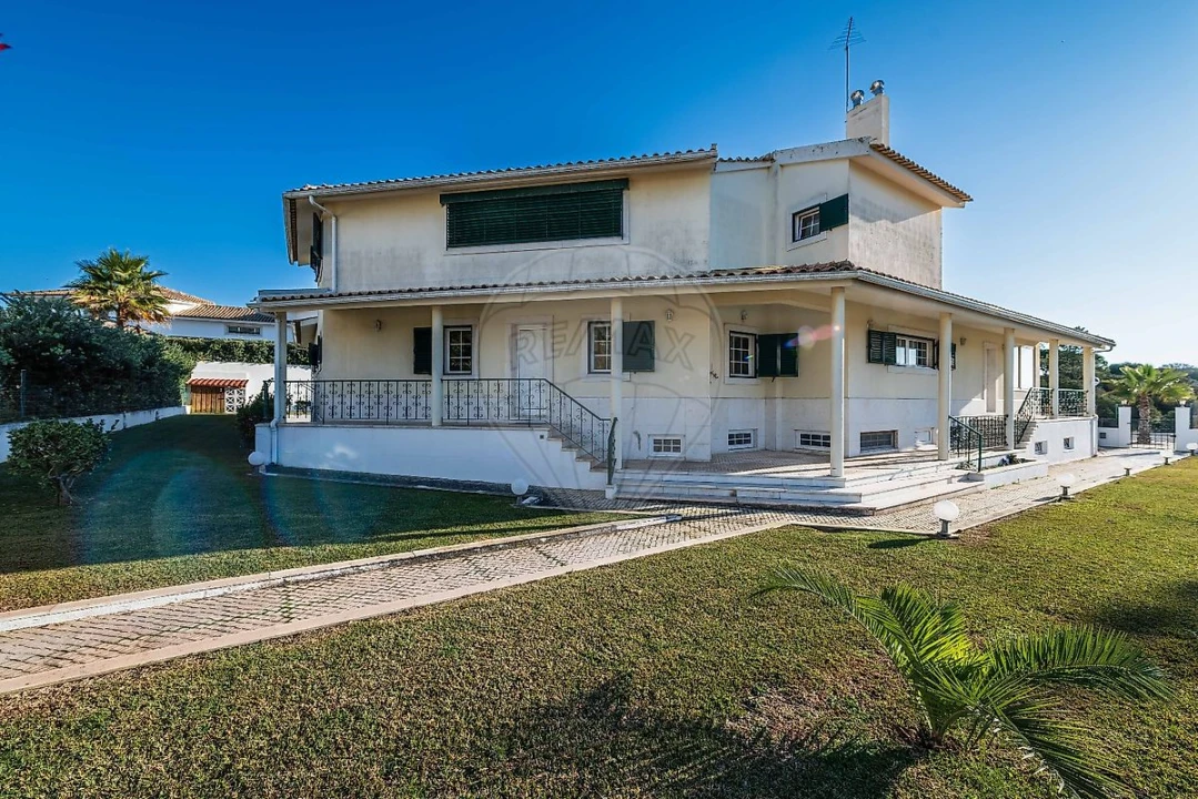 Moradia T6 para Venda em Carvalhal Foto 46