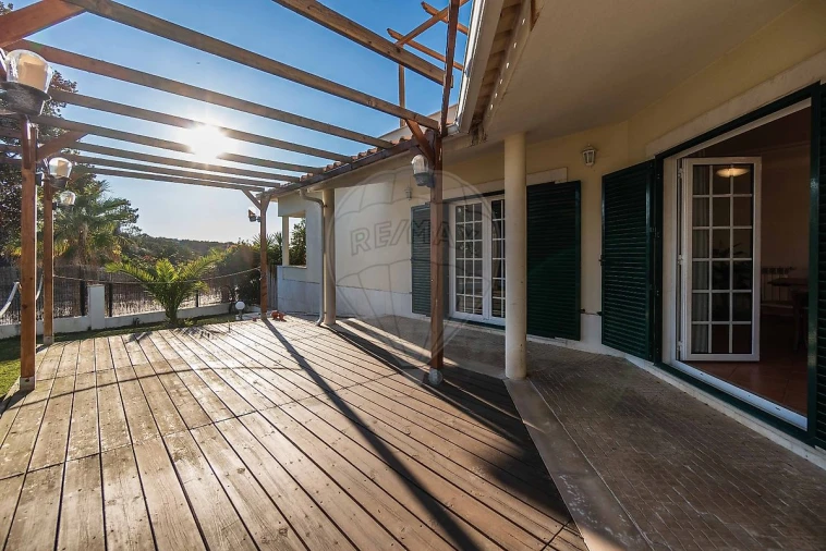 Moradia T6 para Venda em Carvalhal Foto 2