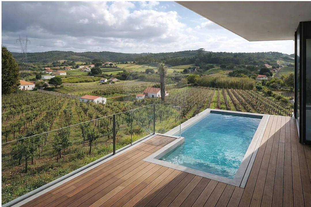 Terreno para Venda em Alguber Foto 7