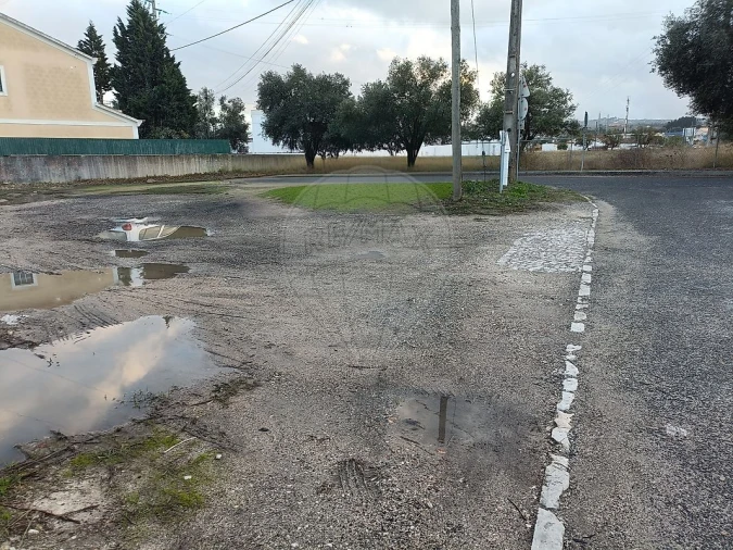 Terreno para Venda em Alenquer (Santo Estêvão e Triana) Foto 5