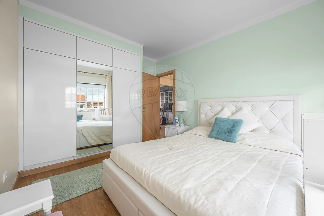 Apartamento T2 para Venda em Salvaterra de Magos e Foros de Salvaterra Foto 8