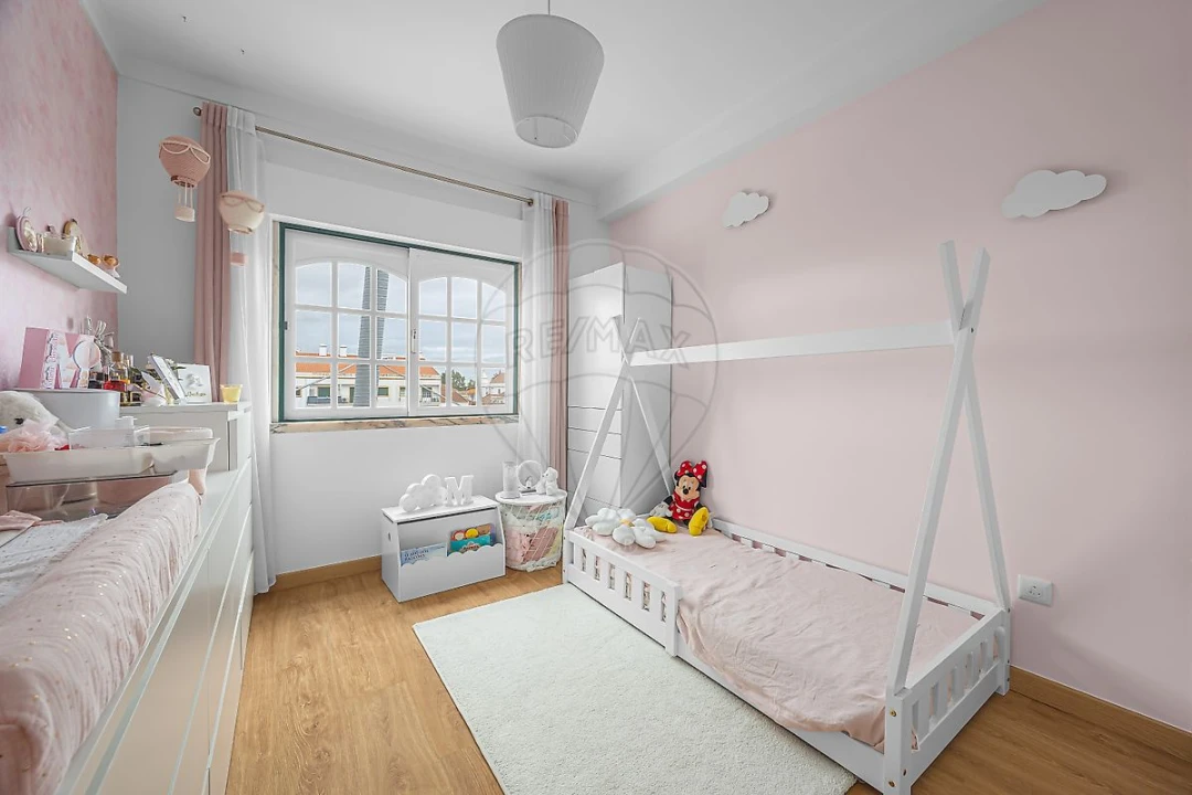 Apartamento T2 para Venda em Salvaterra de Magos e Foros de Salvaterra Foto 9