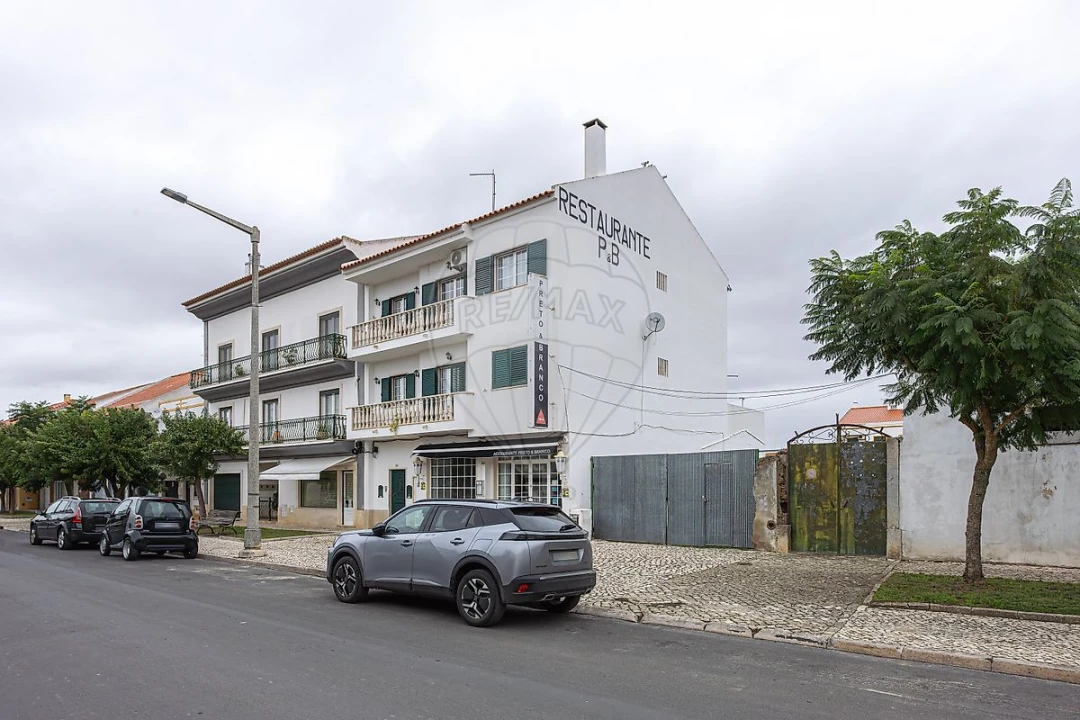 Apartamento T2 para Venda em Salvaterra de Magos e Foros de Salvaterra Foto 14