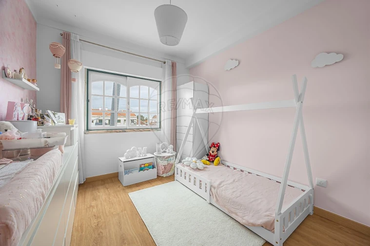 Apartamento T2 para Venda em Salvaterra de Magos e Foros de Salvaterra Foto 9