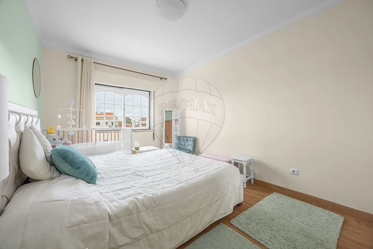 Apartamento T2 para Venda em Salvaterra de Magos e Foros de Salvaterra Foto 7