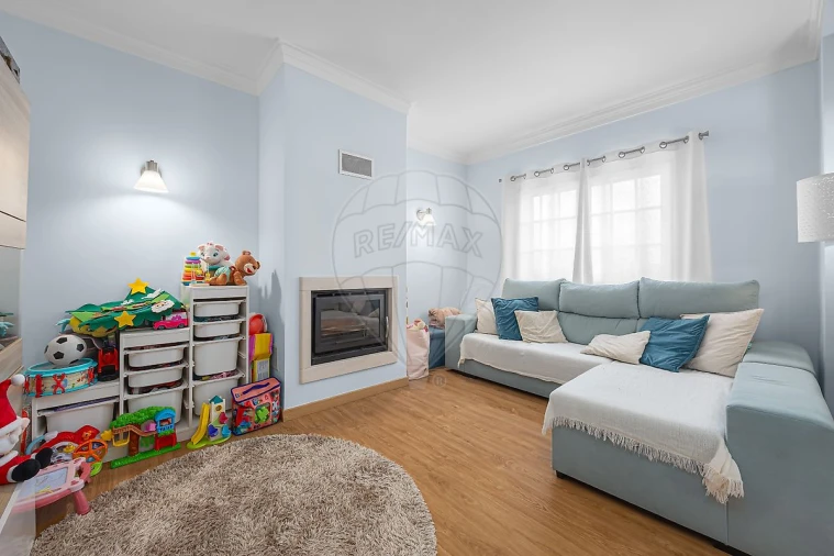 Apartamento T2 para Venda em Salvaterra de Magos e Foros de Salvaterra Foto 5