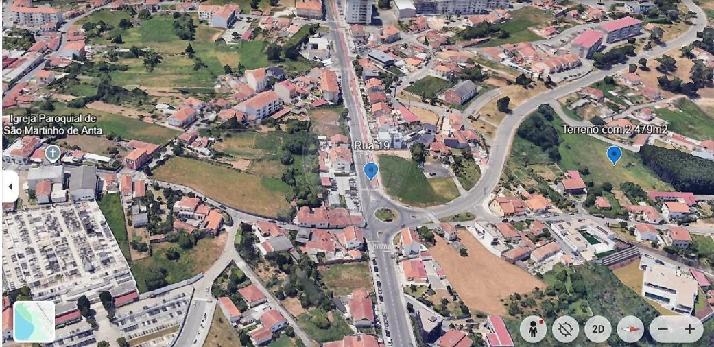 Terreno para Venda em Anta e Guetim Foto 4