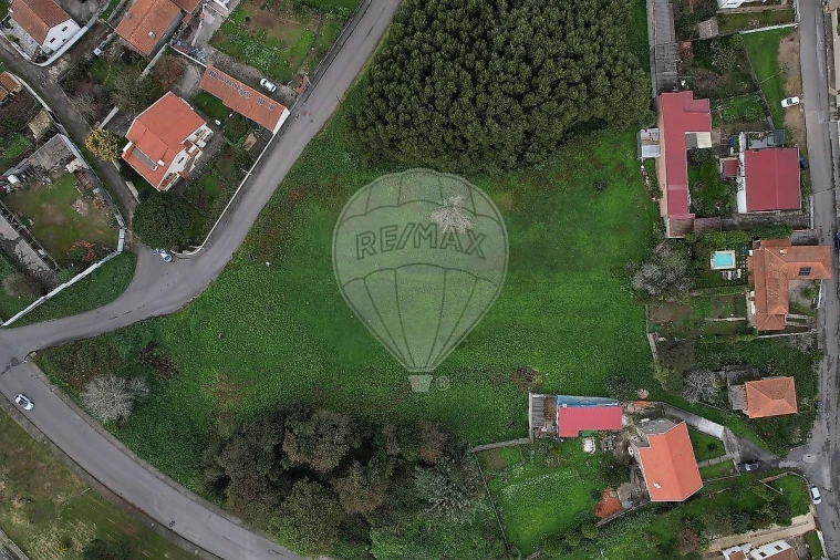 Terreno para Venda em Anta e Guetim Foto 5