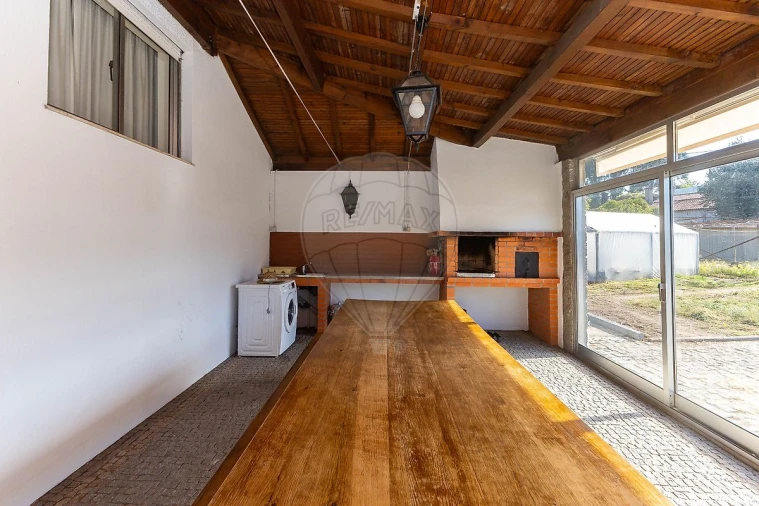 Moradia T4 para Arrendamento em Vila Nova de Famalicão e Calendário Foto 9