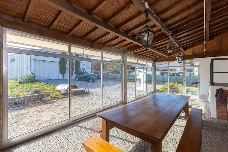 Moradia T4 para Arrendamento em Vila Nova de Famalicão e Calendário Foto 8