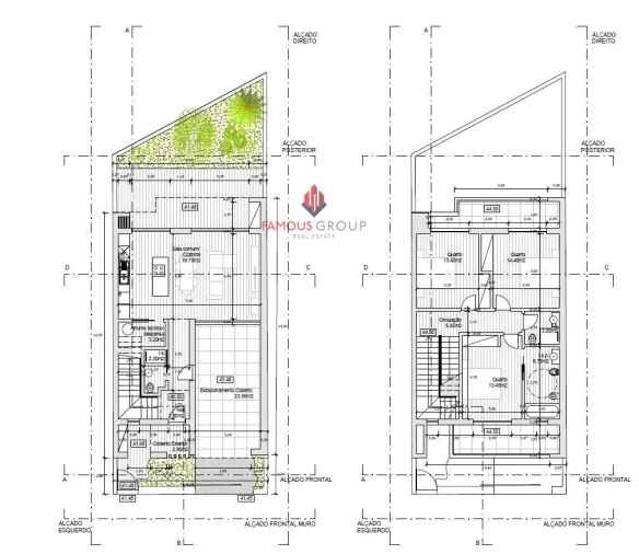 Moradia T3 para Venda em Alvor Foto 43