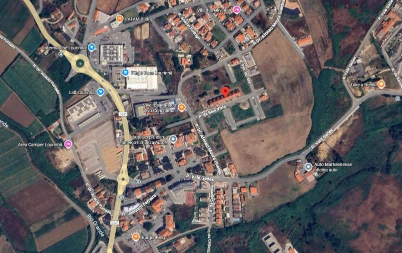 Terreno para Venda em Lourinhã e Atalaia Foto 8