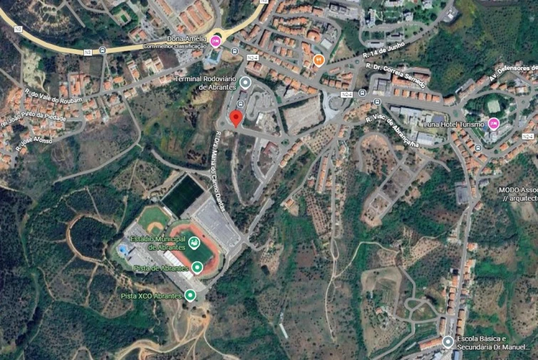 Terreno para Venda em Abrantes (São Vicente e São João) e Alferrarede