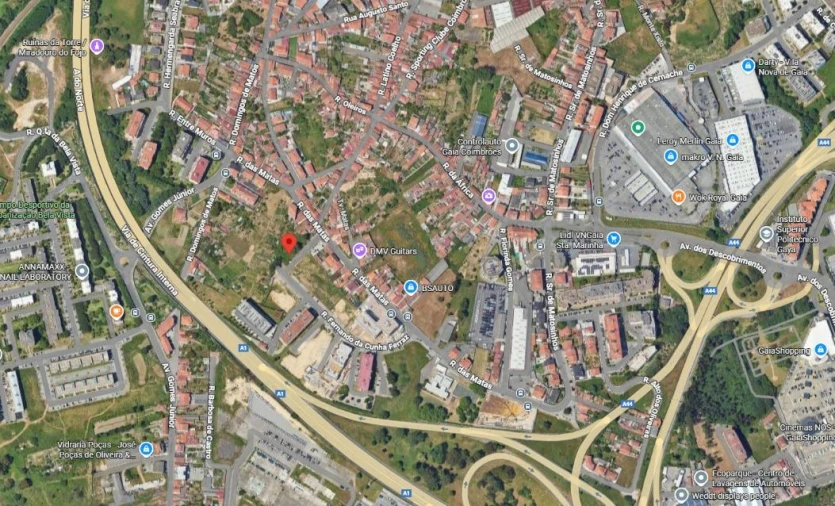 Terreno para Venda em Santa Marinha e São Pedro da Afurada Foto 6