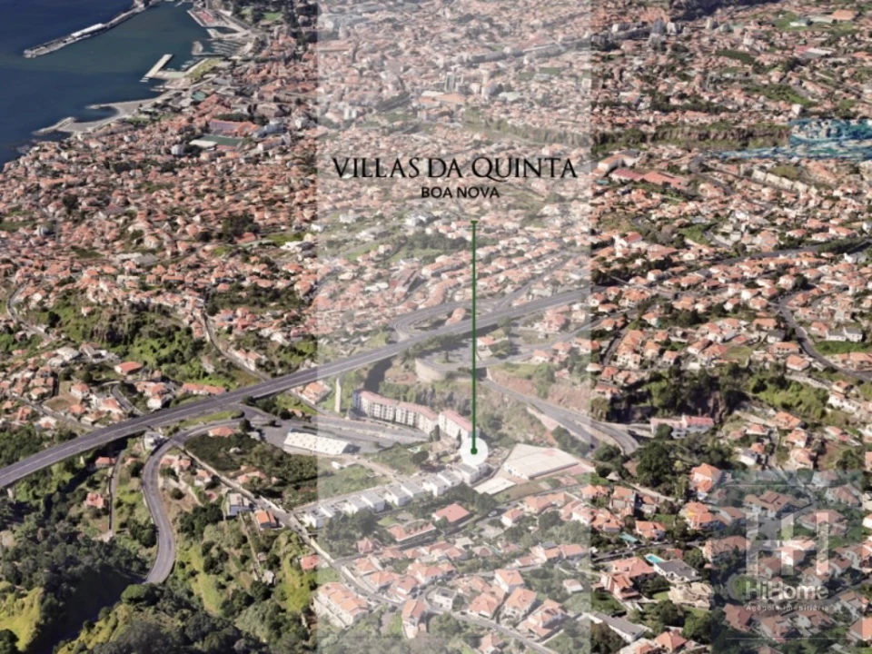 Moradia T4 para Venda em Funchal (Santa Maria Maior) Foto 11