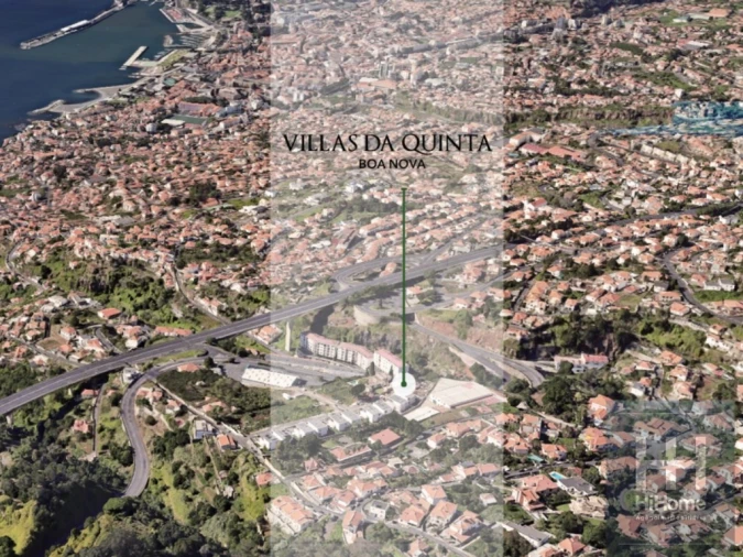 Moradia T4 para Venda em Funchal (Santa Maria Maior) Foto 11