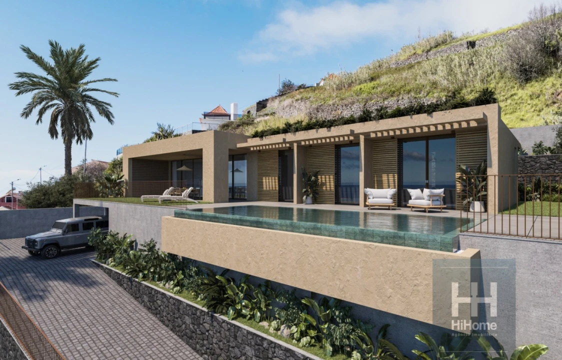 Moradia T3 para Venda em Fajã da Ovelha Foto 2