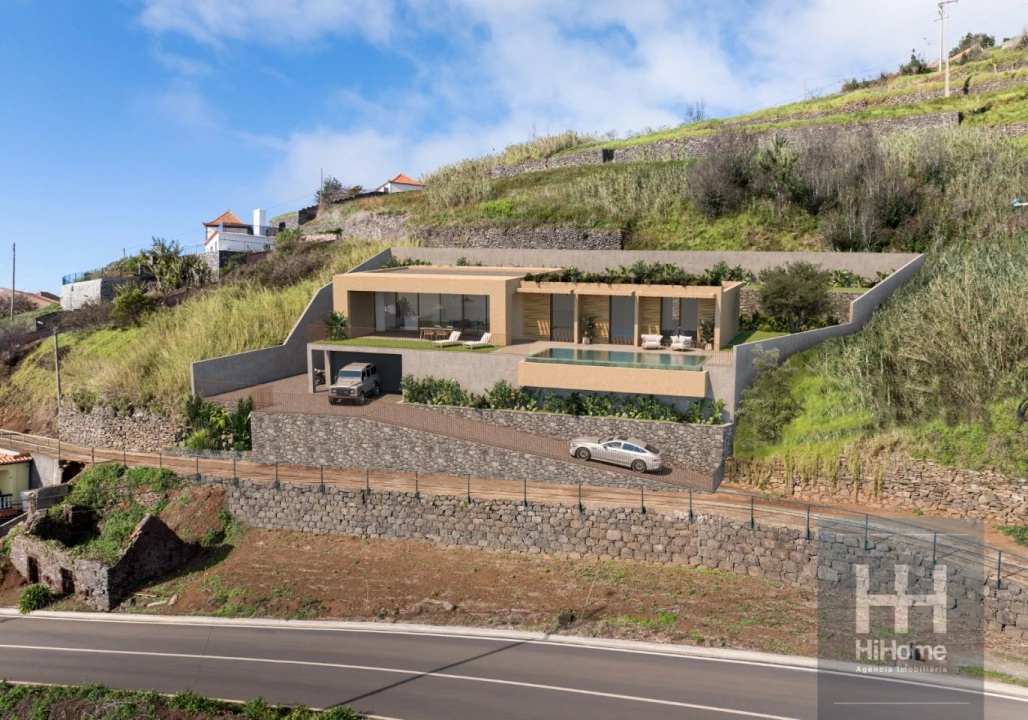 Moradia T3 para Venda em Fajã da Ovelha Foto 5