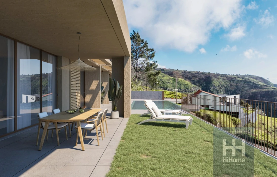 Moradia T3 para Venda em Fajã da Ovelha Foto 6