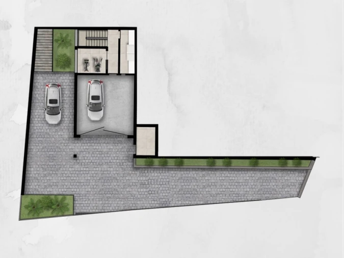 Moradia T3 para Venda em Fajã da Ovelha Planta 1