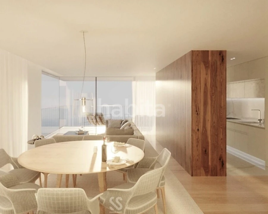 Apartamento T4 para Venda em Canidelo Foto 5