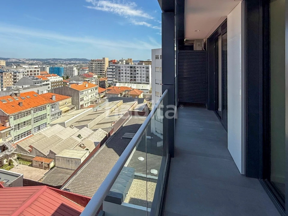 Apartamento T1 para Arrendamento em Mafamude e Vilar do Paraíso Foto 4