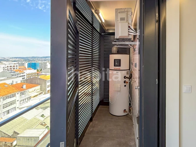 Apartamento T1 para Arrendamento em Mafamude e Vilar do Paraíso Foto 10