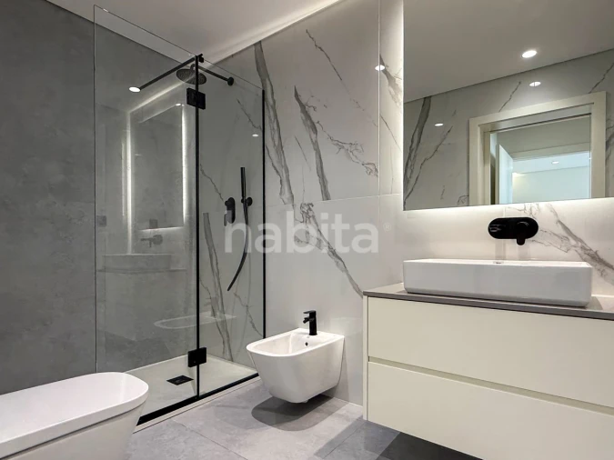 Apartamento T1 para Arrendamento em Mafamude e Vilar do Paraíso Foto 12