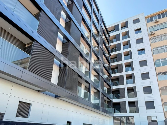 Apartamento T1 para Arrendamento em Mafamude e Vilar do Paraíso Foto 21