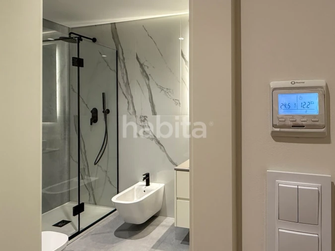 Apartamento T1 para Arrendamento em Mafamude e Vilar do Paraíso Foto 15