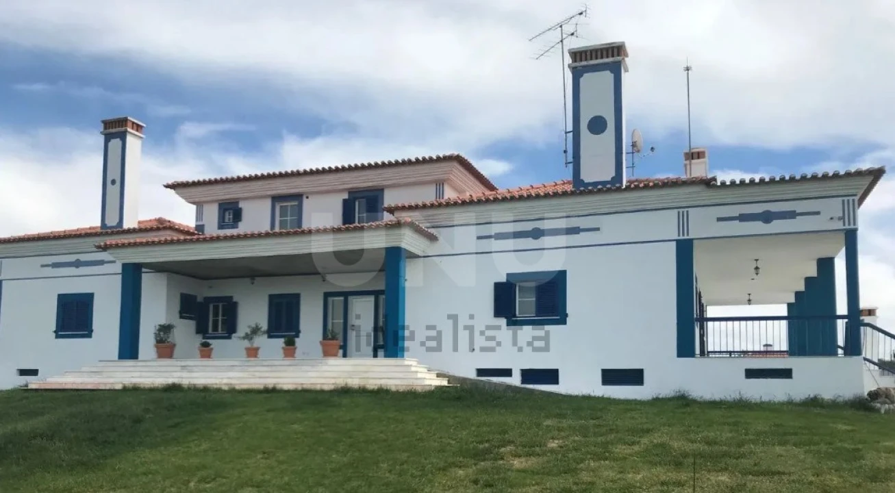 Quinta T9 para Venda em Vila Nova da Baronia Foto 12