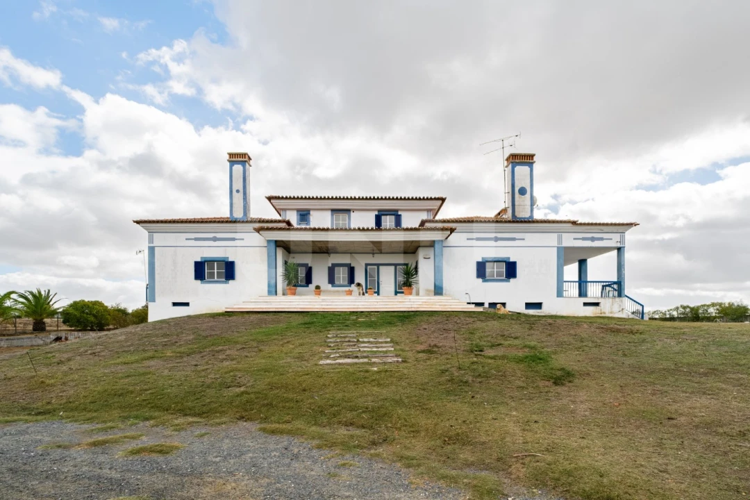 Quinta T9 para Venda em Vila Nova da Baronia Foto 13