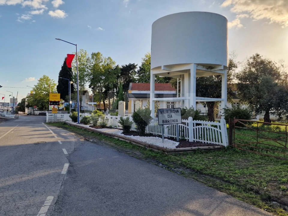Quinta T9 para Venda em Vila Nova da Baronia Foto 76