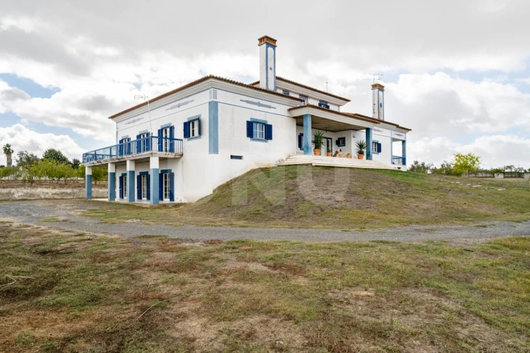 Quinta T9 para Venda em Vila Nova da Baronia Foto 15