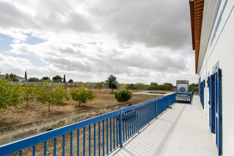 Quinta T9 para Venda em Vila Nova da Baronia Foto 17