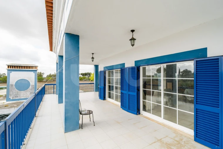 Quinta T9 para Venda em Vila Nova da Baronia Foto 18