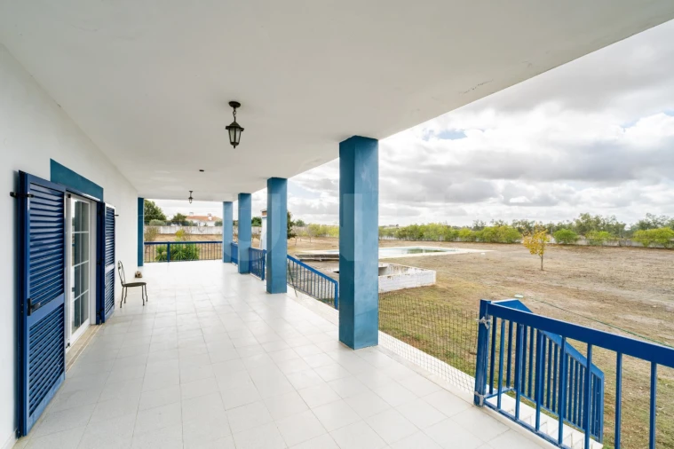 Quinta T9 para Venda em Vila Nova da Baronia Foto 19