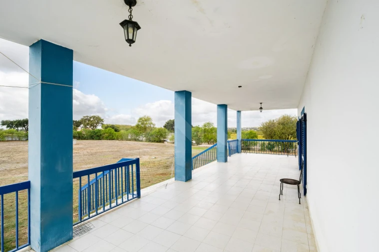 Quinta T9 para Venda em Vila Nova da Baronia Foto 20