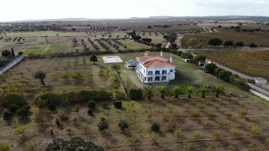 Quinta T9 para Venda em Vila Nova da Baronia Foto 4