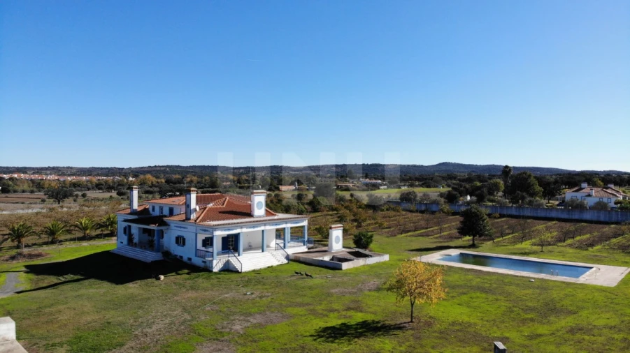 Quinta T9 para Venda em Vila Nova da Baronia Foto 9