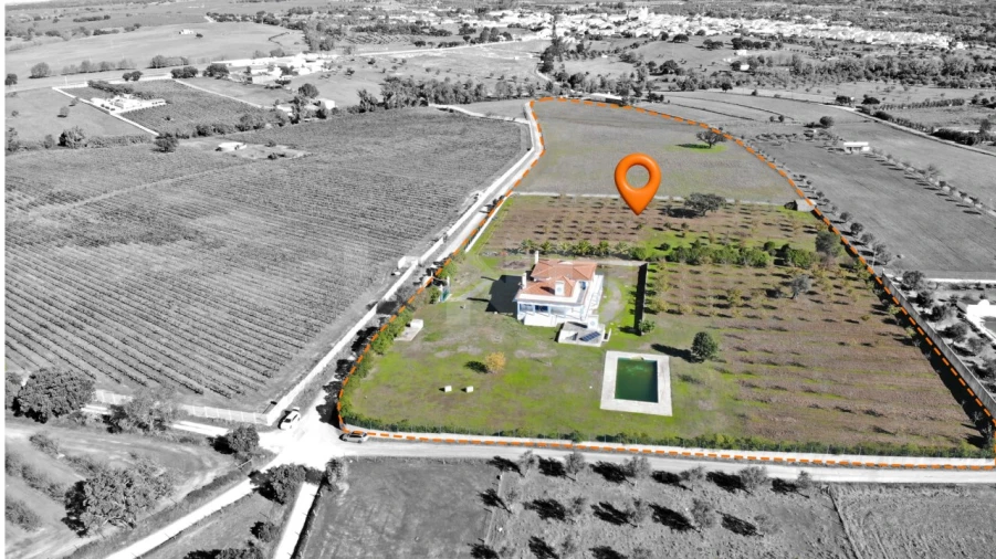 Quinta T9 para Venda em Vila Nova da Baronia Foto 5