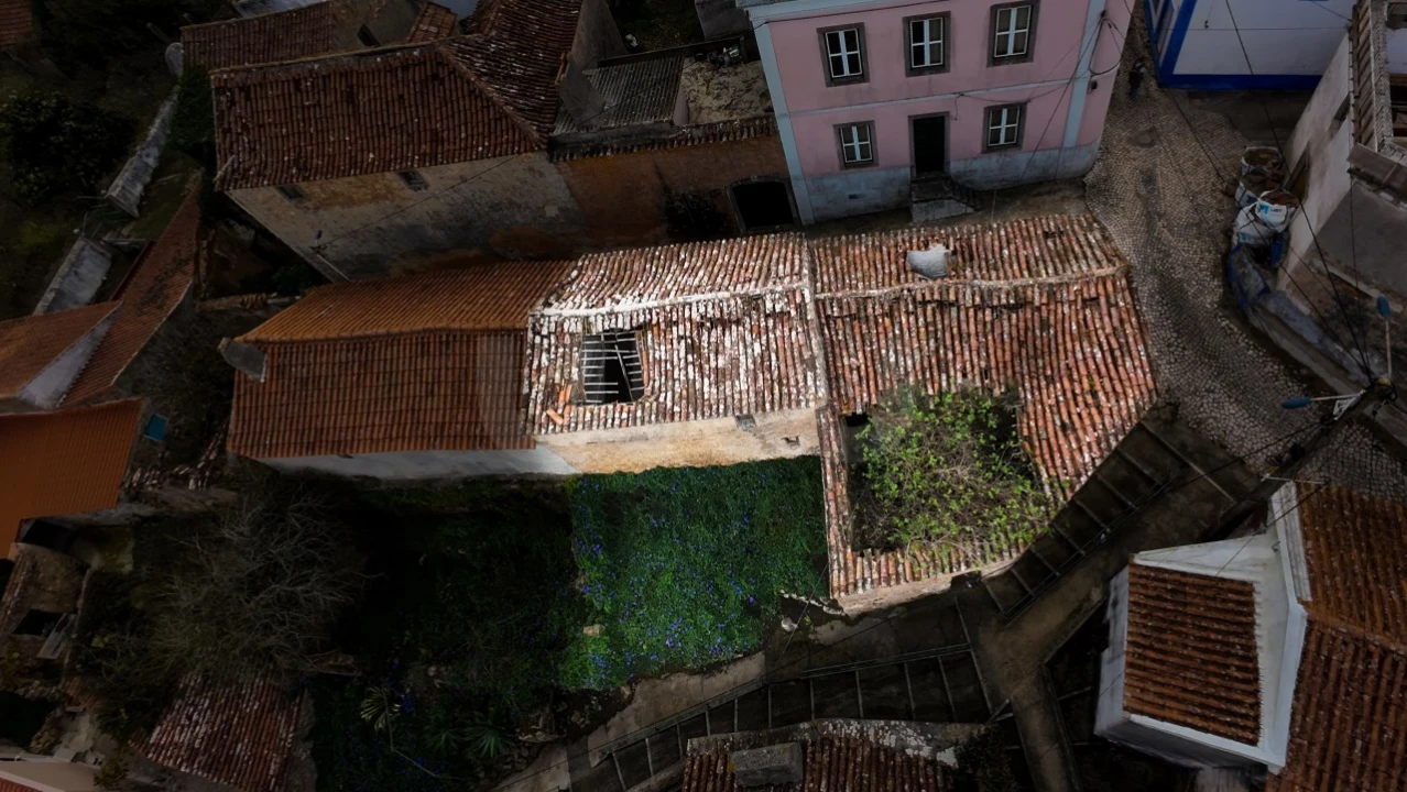 Terreno para Venda em Santa Maria, São Pedro e Sobral da Lagoa Foto 1