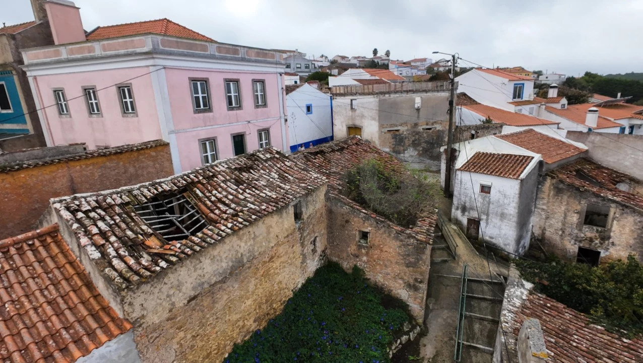 Terreno para Venda em Santa Maria, São Pedro e Sobral da Lagoa Foto 4