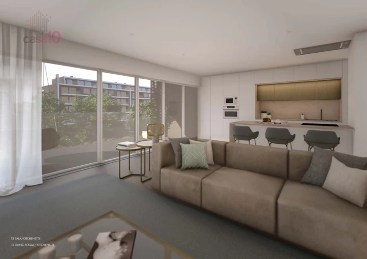 Apartamento T2 para Venda em Montijo e Afonsoeiro Foto 5