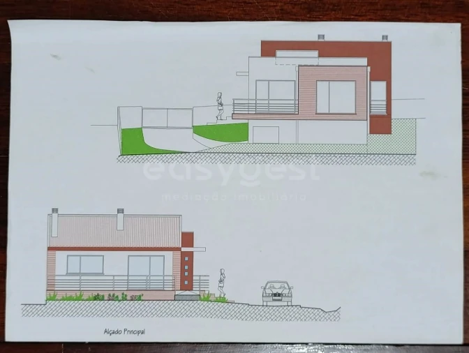 Terreno para Venda em Semide e Rio Vide Foto 11