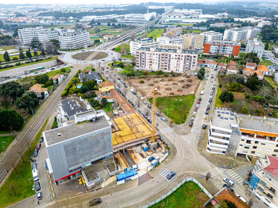 Apartamento T2 para Venda em Cidade da Maia Foto 20