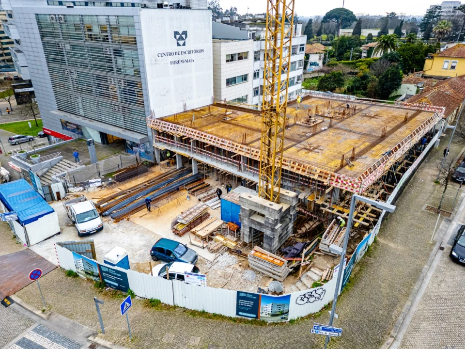 Apartamento T2 para Venda em Cidade da Maia Foto 22