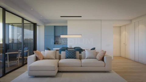 Apartamento T2 para Venda em Cidade da Maia