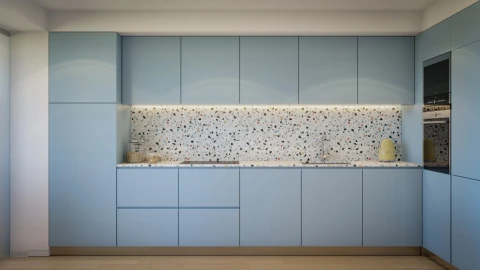 Apartamento T2 para Venda em Cidade da Maia