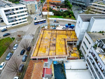 Apartamento T2 para Venda em Cidade da Maia